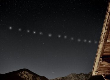 1246 Padidėjusi Palydovų Susidūrimų Rizika Orbitoje