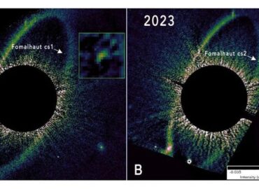 1254 Fomальгаут Systemos Paslaptys Atveria Stulbinančius Astronom