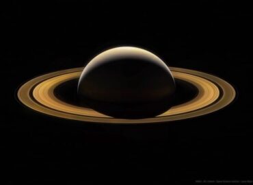 15503 Cassini Zondo Paskutinė Kelionė į Saturną