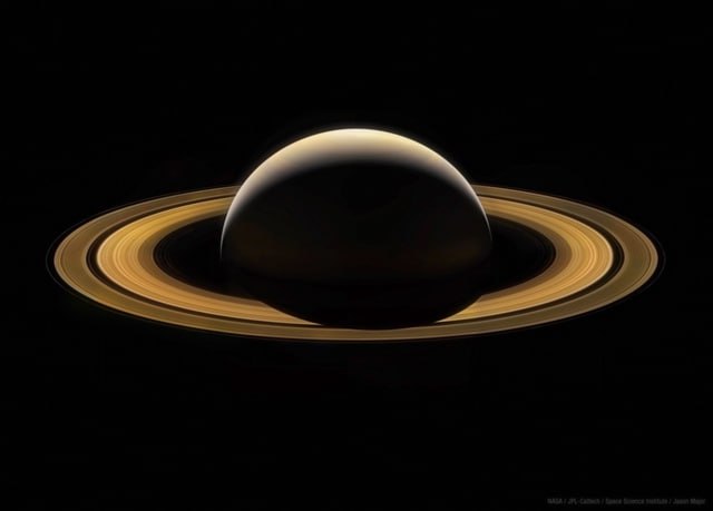 15503 Cassini Zondo Paskutinė Kelionė į Saturną