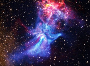 15506 Tyrinėjant Kosmoso Paslaptis Tūkstančių Metų Senumo Ranka