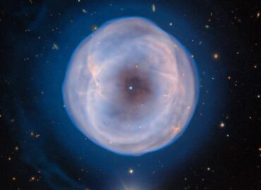 15508 Planetarinė ūkas Atsiskleidžia Ic 5148 Stebuklai