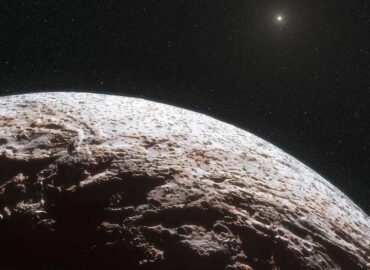 15546 Makemake Planeta Tyrinėjimai Ir Paslaptys