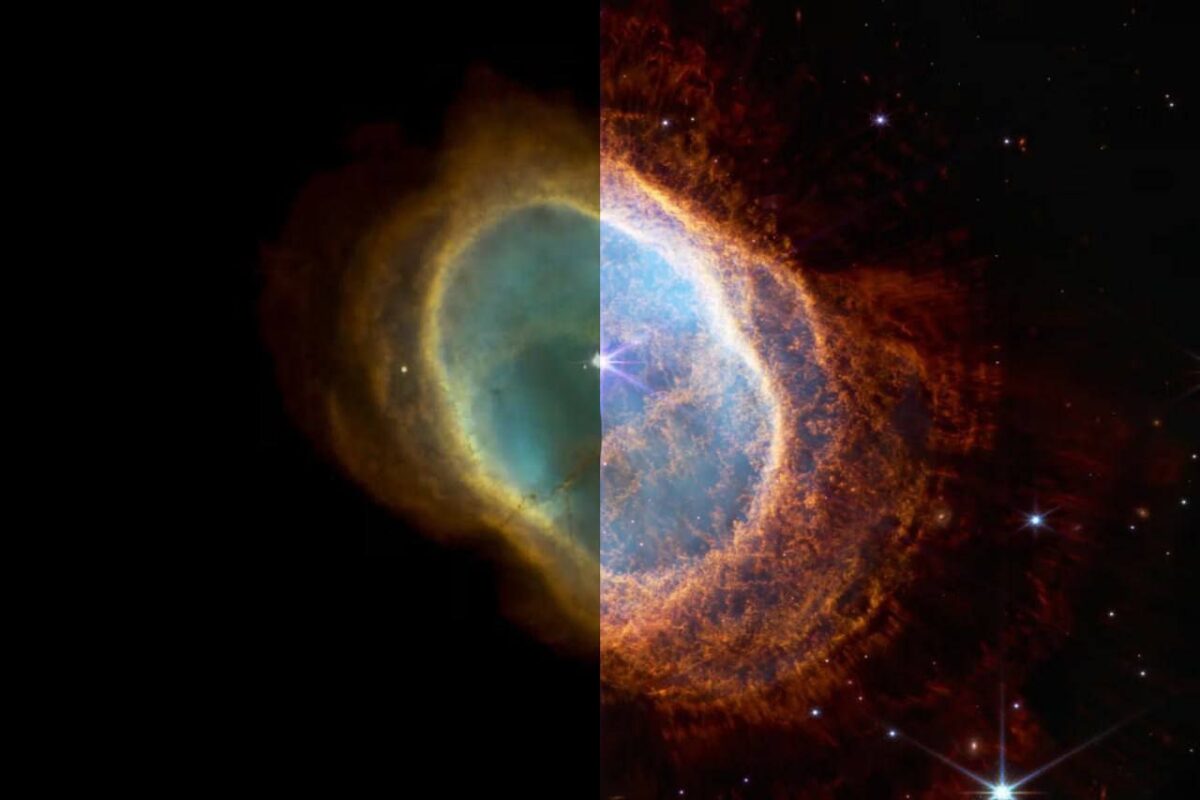 15549 Hablo Ir Webbo Teleskopų Skirtumai Ir Privalumai