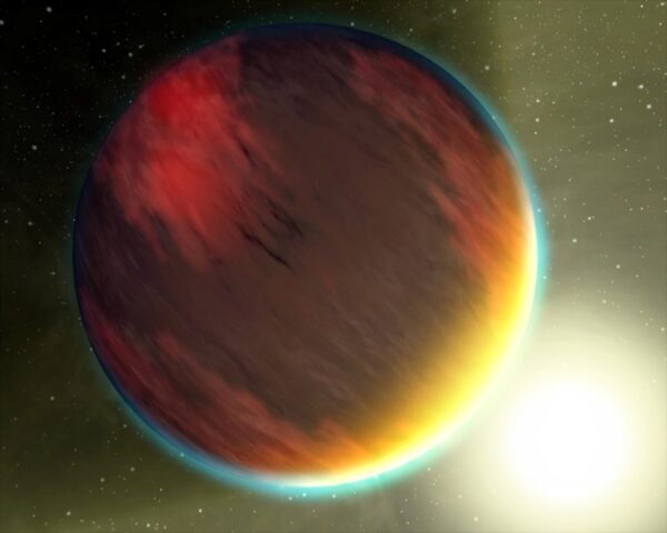 15561 Nauji Atradimai Apie Egzoplanetos Wasp77ab Atmosferą