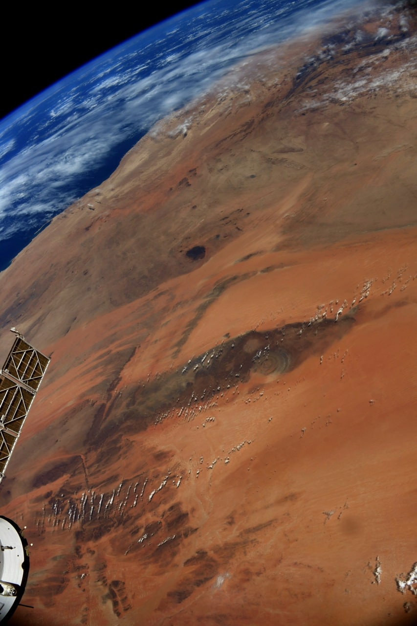 15573 Unikalios Rishato Struktūros Paslaptys