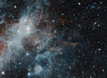 15575 Baltieji Debesys Kosmose Ir Senovinės Supernovos Paslaptys