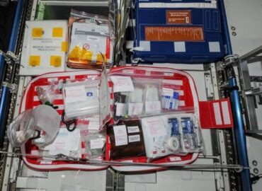 15580 Kaip Astronautai Rūpinasi Savo Sveikata Kosmose