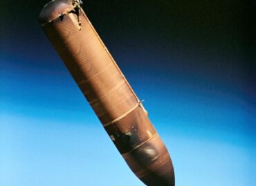 15583 Kosminės Ekspedicijos Endeavour Sts57 Istorija