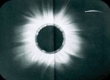 15594 137 Metų Senumo Nuotrauka Atskleidžia Saulės Užtemimo Paslap