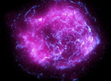 15599 Ixpe Teleskopas Pradeda Misiją Su įspūdingais Kosmoso Vaizda