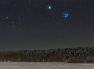 15601 Pleiadai Arba Septynios žvaigždėsseserys Paslaptingas žvai