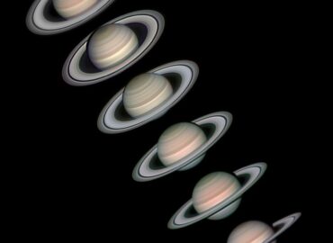 15618 Saturno Stebėjimai Nuostabūs Vaizdai Ir Nauji Atradimai