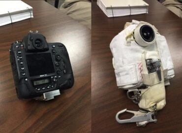 15633 Kamerų Apsauga Ir Pasirengimas Kosmoso Misijoms