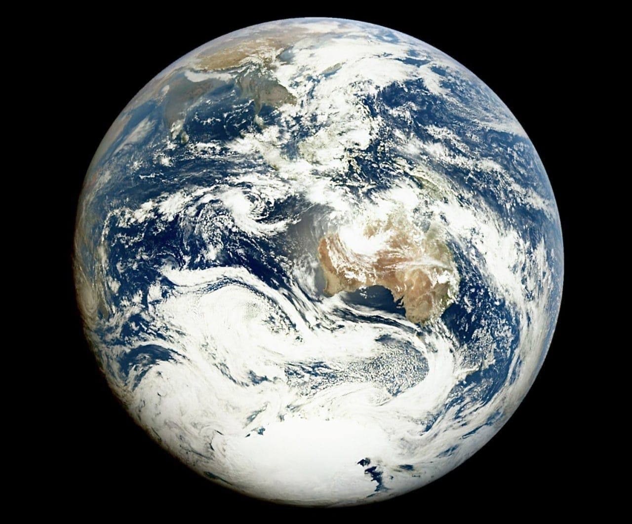 15635 Nuostabus Mūsų Planetos Vaizdas Iš Kosmoso