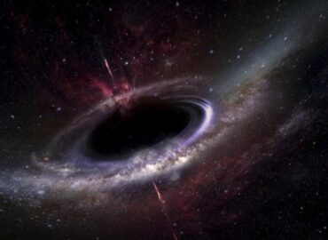 15638 Įvairūs Juodųjų Skylių Tipai Nuo žvaigždinių Iki Miniatiūri