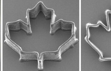 1607 Komarų Hobotai Paversti 3d Spausdinimo Prietaisais