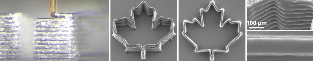 1607 Komarų Hobotai Paversti 3d Spausdinimo Prietaisais