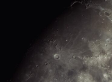 2200 Koperniko Kraterio Tyrinėjimai Mėnulyje