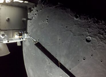 2217 Žmogaus Skrydis į Mėnulį Pirmasis Per Daugiau Nei 50 Metų