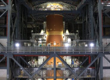 2221 Artemidės2 Misija Pasiruošusi Kelionei į Mėnulį