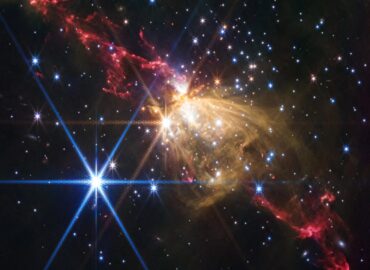 2230 Žvaigždžių Džiazas Kaip James Webb Teleskopas Atskleidžia