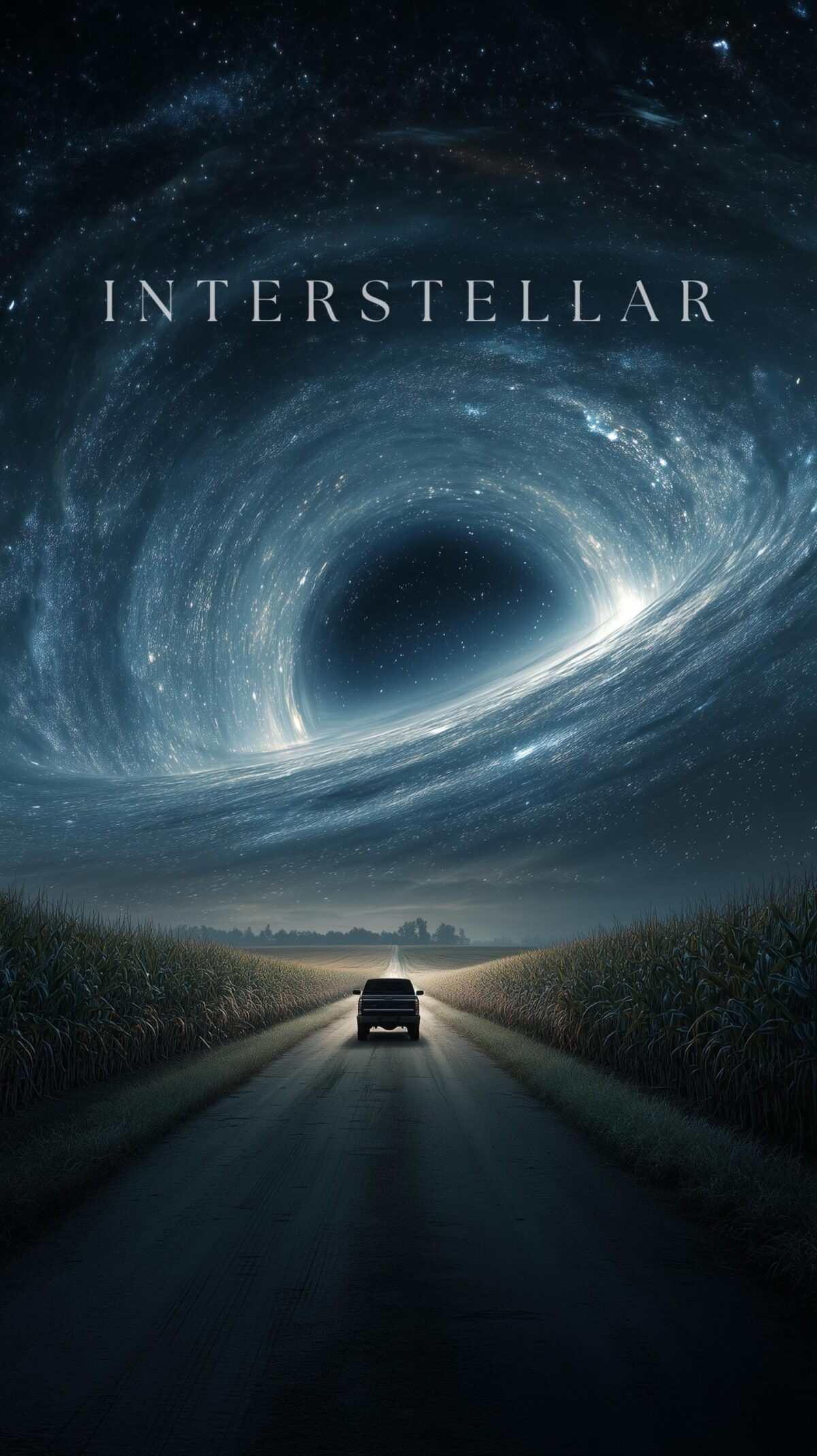 2971 Įspūdingos Interstellar Tematikos Ekrano Užsklandos