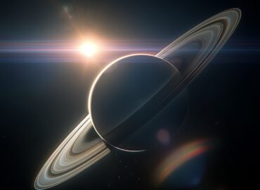 2973 Įspūdingos Interstellar Tematikos Ekrano Užsklandos