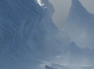 2974 Įspūdingos Interstellar Tematikos Ekrano Užsklandos