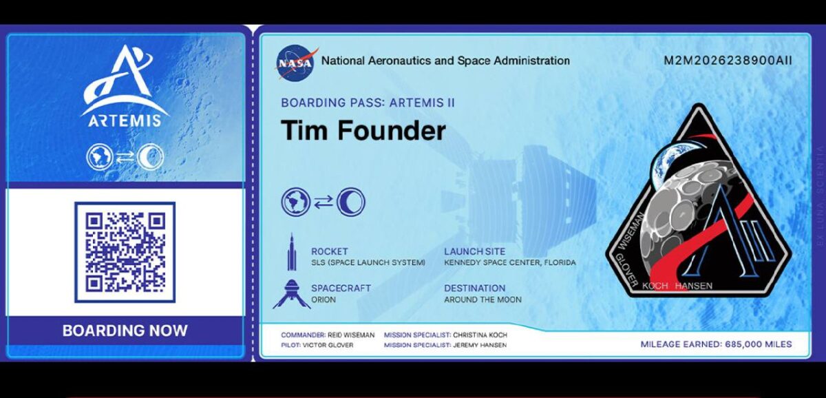 2981 Nasa Kviečia Jūsų Vardą Nusiųsti į Mėnulį Su Artemis Misija
