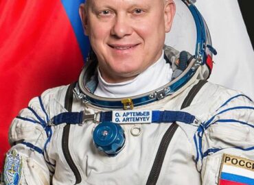 3026 Kosmonauto Olego Artemjevo Pašalinimas Iš Crew 12 Misijos