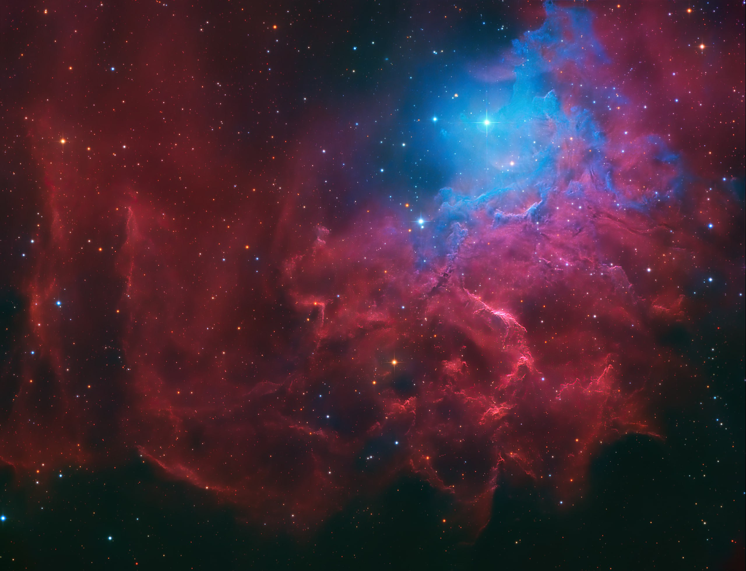 3067 Ic 405 Tumaninė Ir Atspindinti žvaigždė Ae Aurigae