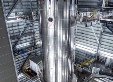 3620 Starship V3 Super Heavy Rocket Įveikia Kosmoso Ribas