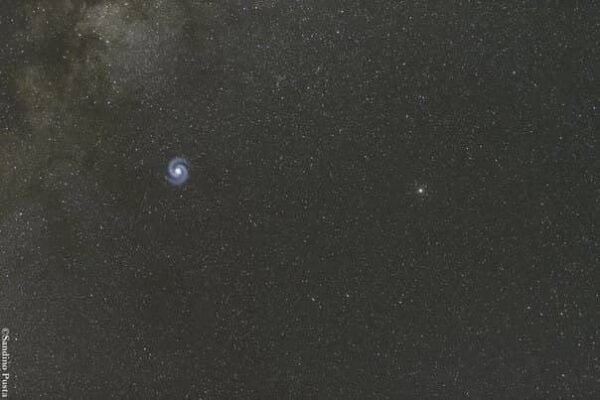 4604 Falcon 9 Raketos Antrasis Etapas Sukuria įspūdingą Reginį Au