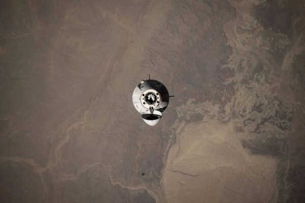 4613 Spacex Dragon Misijos Crew11 Sėkmingai Susijungė Su Tks