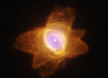 4631 Planetarinė ūkas Henize 247 Mūsų Galaktikoje