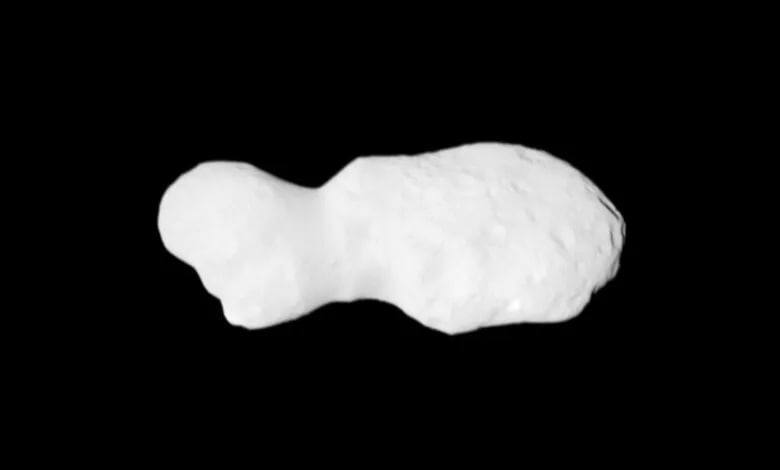 4638 Nasa Paskelbė Naujus Asteroido Donalddžohansono Vaizdus