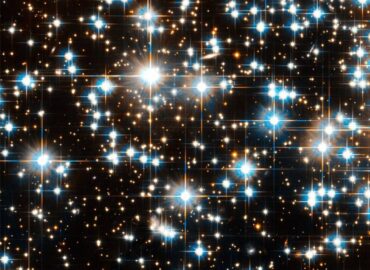 4650 Teleskopas Hubble Atskleidžia Ngc 6397 žvaigždžių Spiečiaus 