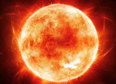 4657 Saulės Ateitis Nuo Raudonojo Milžino Iki Baltojo Nykštuko