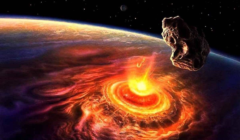 4660 Kosmoso Begalybė Visatos Ribų Tyrinėjimai