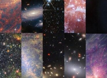 4662 James Webb Teleskopo Dvejų Metų Pasiekimai Kosmose