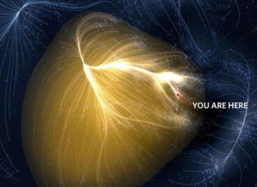 4672 Mūsų Vieta Laniakėjos Superspiečiuje