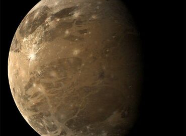 4681 Ganimedas Didžiausias Jupiterio Palydovas Ir Jo Paslaptys