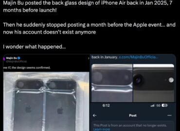 5950 Paslaptingas Majin Bu Dingimas Sukėlė Diskusijas Apie Apple 