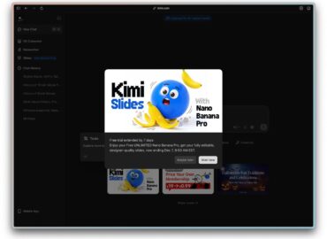 5975 Nemokama Pristatymų Kūrimo Galimybė Su Kimi Ai