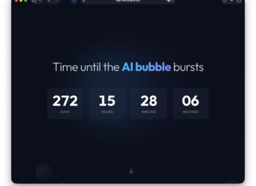 6025 Neurotinklų Bumo Pabaiga Satyrinis Atgalinis Skaičiavimas