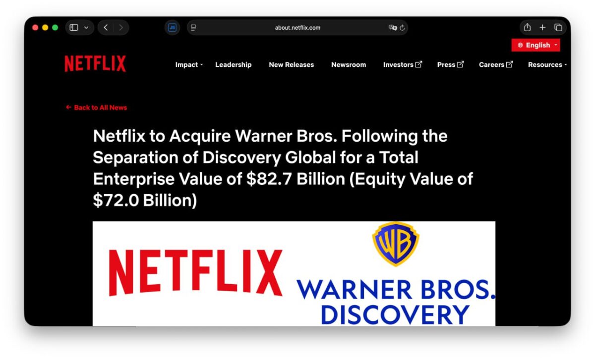 6026 Netflix įsigyja Teises į Harry Potter Ir Kitus Garsius Proje