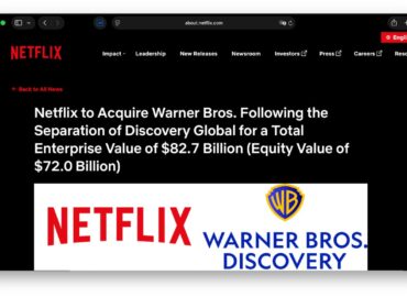 6026 Netflix įsigyja Teises į Harry Potter Ir Kitus Garsius Proje