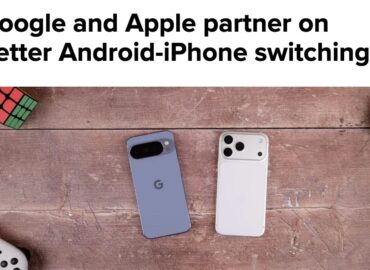 6056 Naujos Funkcijos Palengvina Duomenų Perkėlimą Tarp Iphone Ir