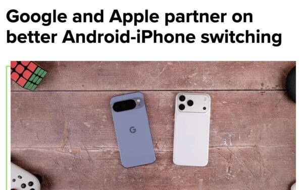 6056 Naujos Funkcijos Palengvina Duomenų Perkėlimą Tarp Iphone Ir